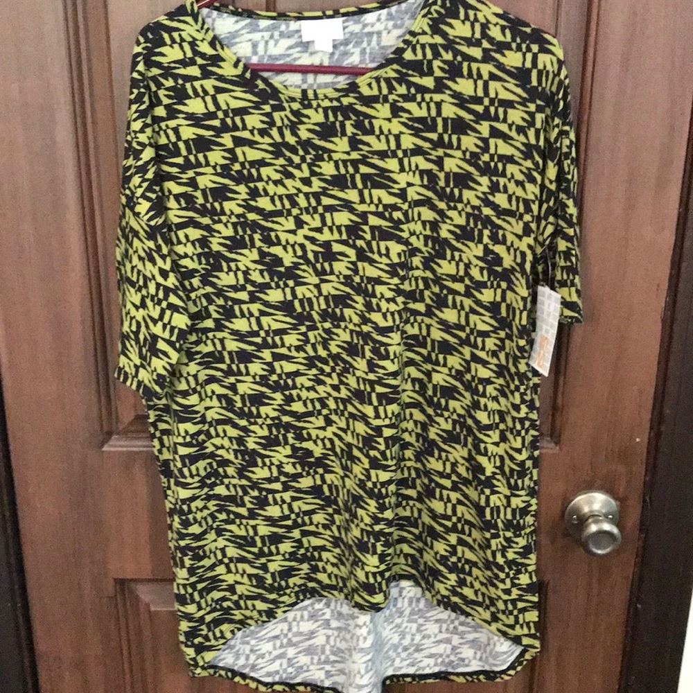 LuLaRoe Irma x-small NWT